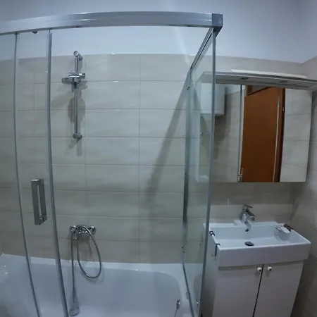 Sveti Marin Rab Apartment *