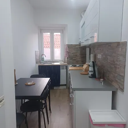 Apartment Sveti Marin Rab Rab Town