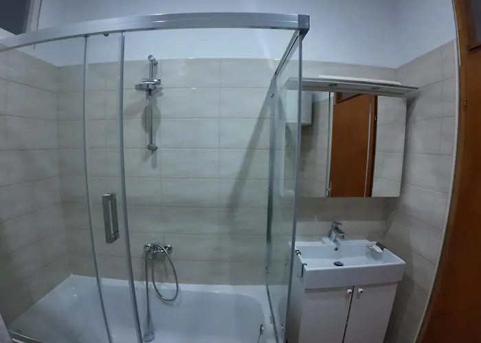 Sveti Marin Rab Apartman *