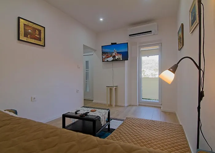 Sveti Marin Rab Apartman