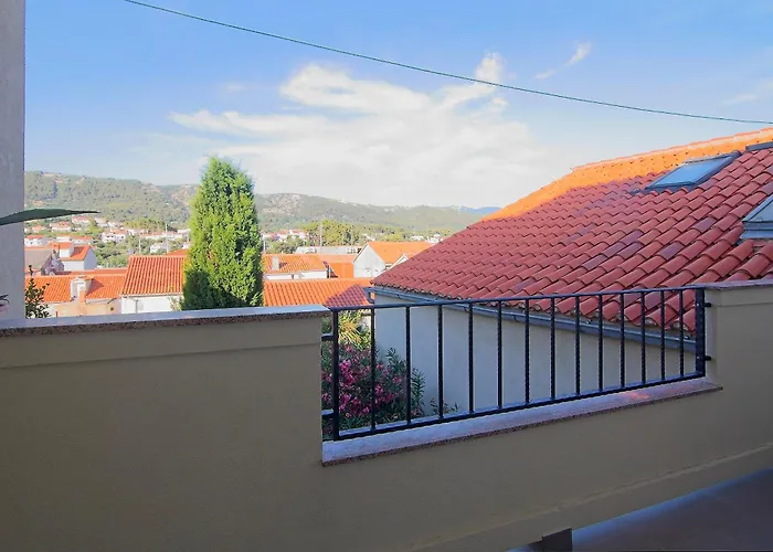 Sveti Marin Rab Apartman *