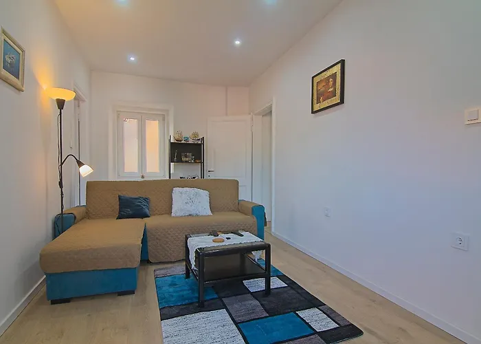 Sveti Marin Rab Apartman