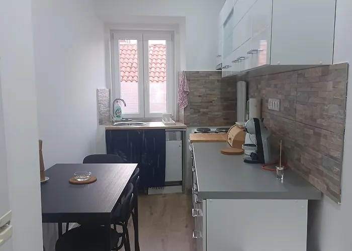 Appartamento Sveti Marin Rab Rab Town